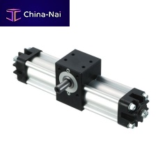 Rotary cylinder RX series (WR)pneumaticpistonrack-and-pinion