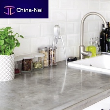 Concrete countertop CONCRETEkitchenpolished