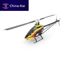Electric motor radio-controlled helicopter LOGO 700