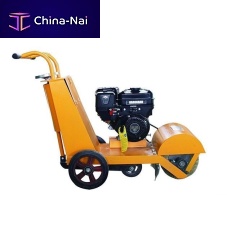 Walk-behind sweeper LXD - dieseloutdoorwith one brush
