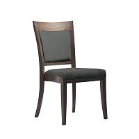 Contemporary chair MARTA SE02indoorfabricbeech base