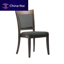 Contemporary chair MARTA SE02indoorfabricbeech base