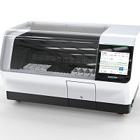 Slide stainer DP360 seriesfully automatedroboticlaboratory