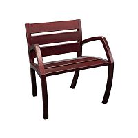 Contemporary chair NEOSOLIDoutdoorindoorsteel