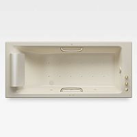 Chromotherapy bathtub A248243XXX SERIESacrylicwhite