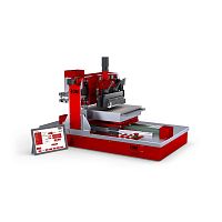 Slot-die coating machine alphaSCautomaticlaboratoryfor OPV research