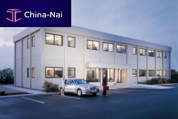 Prefab building DUPLEXmodularduplexsteel