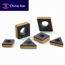 Machining indexable cutting insert CBNPCBNsquare