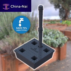 Tree water reservoir WaterUps irrigationfor plantunderground