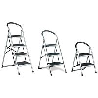 Hand-held step ladder BSL seriesaluminum