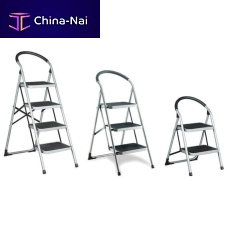 Hand-held step ladder BSL seriesaluminum