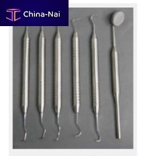 Periodontal veterinary instrument kit DTP10618