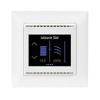 Central control unit CALA TOUCH KNX CHfor lightingfor home automation systemsKNX