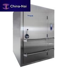 Tunnel freezer ZSprocessfor food applications