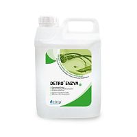 Concentrated cleaner Detro Plusliquid5000 mLenzyme