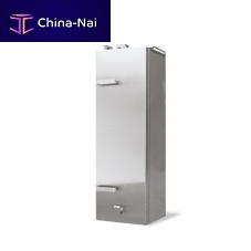 Friction smoke generator RZF 700for the food industry