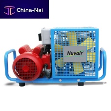 Commercial diving compressor MCH4breathing airelectricmobile