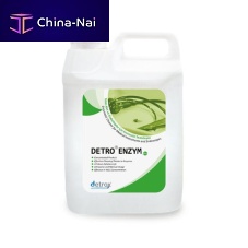 Concentrated cleaner Detro Plusliquid5000 mLenzyme