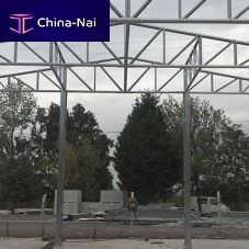 Precast warehouse AKKM CHEMICAL COMPANY