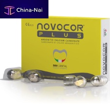 Allograft bone substitute NOVOCOR PLUSfor dental sugerymalleable