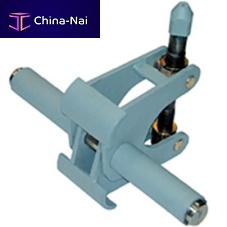 Manual clamping unit