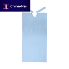 Single-use medical bib 210-992adult