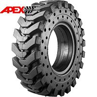 Solid wheel tyre industrialfor aerial work platformfor telehandlers