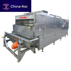 Almond roasting machine TRO01for nutspeanutchickpeas