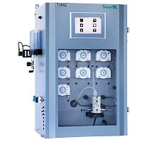 Ammonia analyzer Topazchlorinemanganesephenol