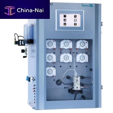 Ammonia analyzer Topazchlorinemanganesephenol