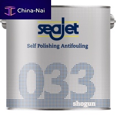 Boat antifouling 033 Shogunself-polishingfor woodfor steel