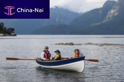 Children's sailing dinghy 12 Point Defiancetraditionalrecreational
