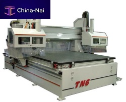 3-axis CNC milling machine TNBuniversal