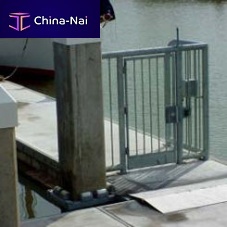 Dock gate