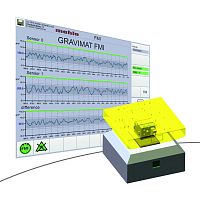 Weighing controller GRAVIMAT FMI-15