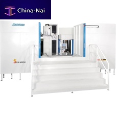 CNC boring and milling center BMC SERIESrotating tablefor industrymilling