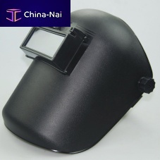 Auto-darkening welding helmet