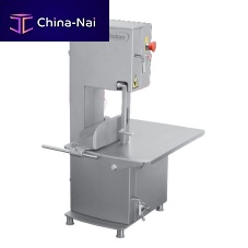 Industrial bone band saw SX 200stainless steelwith fixed tablesafety