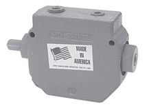 Hydraulic flow divider 30 gpm, 3 000 psi | RD-1000S