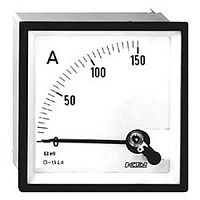 DC ammeter BC-A seriesanalogpanel-mount