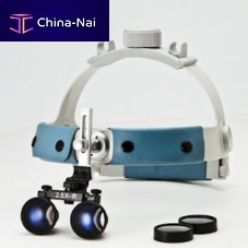 Headband-type binocular loupe DL-CM-HB