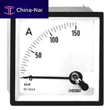 DC ammeter BC-A seriesanalogpanel-mount