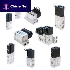 Balancing solenoid valve Balanced Valves4-way3-way2-way