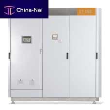 Mechanical vapor compression evaporator ET seriesthermalvacuumprocess