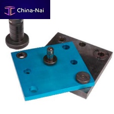 Quick-release fastener with ball bearing Ball Lock®