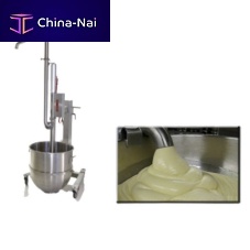Transfer pump for creamelectricstationary