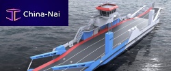Ro-Pax river ferry SEEM 40-1140ST