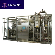 UHT sterilization unit ATR-UHTfor the food industry