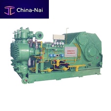 Diaphragm pump GMB slurryoilelectric