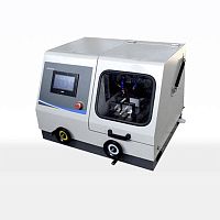 Rotary blade cutting machine Q-80Zfor metalsamplemetallographic